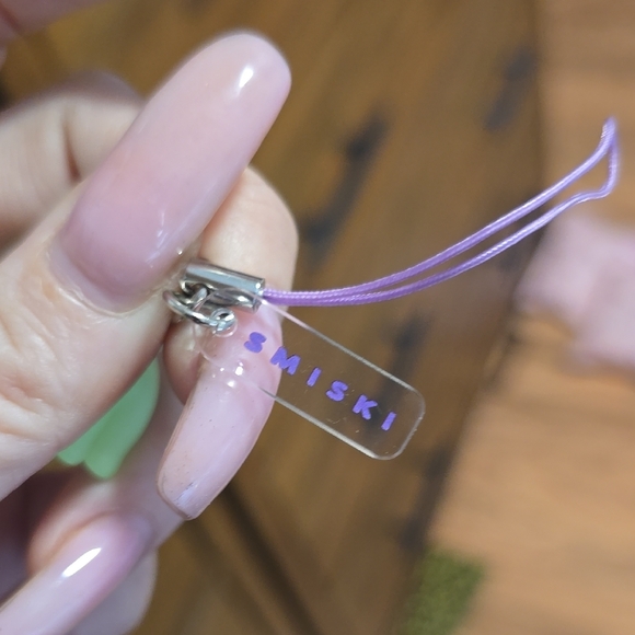 NEW! Smiksi Ball V3 Bridge Phone Strap Authentic - Picture 4 of 9